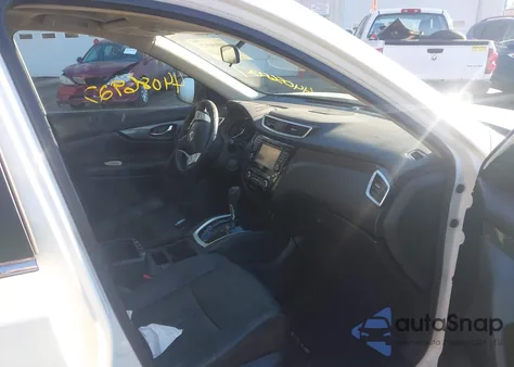 2015 Nissan Rogue Sl from USA, damaged, VIN 5N1AT2MV0FC858522